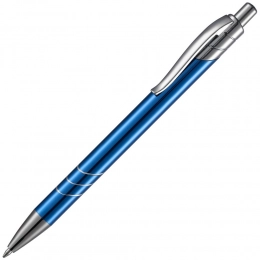 Ballpoint pen Underton Metallic, blue