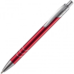 Ballpoint pen Underton Metallic, red
