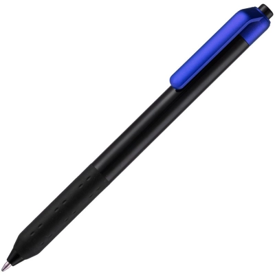 
                                                Fluent ballpoint pen, blue metallic.
                                                