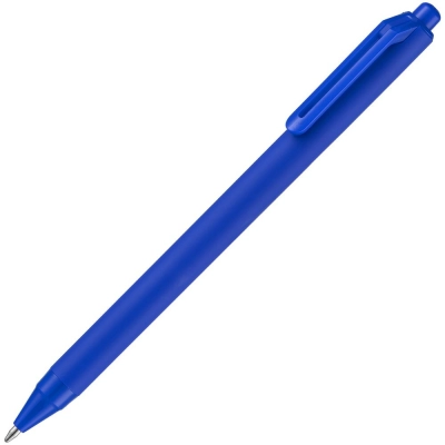 
                                                Ballpoint pen Cursive Soft Touch, blue.
                                                