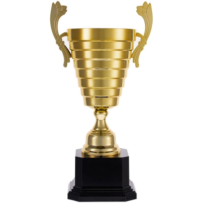 
                                                Floretta High golden cup.
                                                