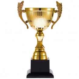 Spica Cup, medium, golden