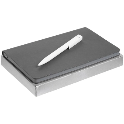 
                                            Набор Shall Light Simple, серый
                                            