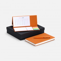 High Grade set, orange