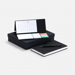 High Grade set, black