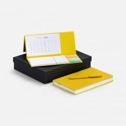 High Grade set, yellow