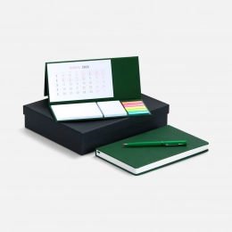 High Grade set, green