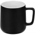 Ingver black mug
