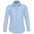 Women's Long Sleeve Embassy Shirt, blue