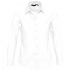 Women's Long Sleeve Embassy Shirt, white
