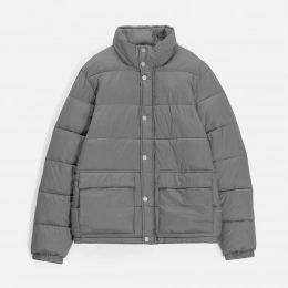 Ben Mac gray jacket.