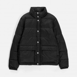 Ben Mac black jacket.