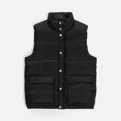 
                                                Ben Mac black vest.
                                                
