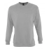 New Supreme 280 sweatshirt, grey melange
