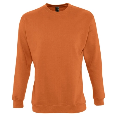 
                                                New Supreme 280 sweatshirt, orange
                                                