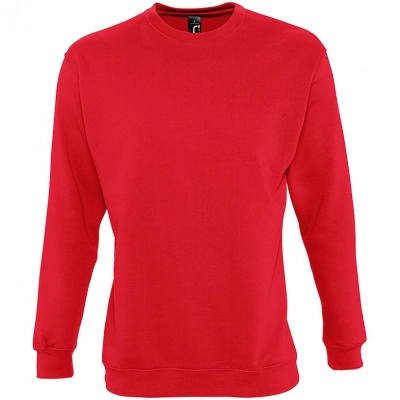 
                                                New Supreme 280 sweatshirt, red
                                                