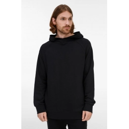 Худи унисекс H5, черное