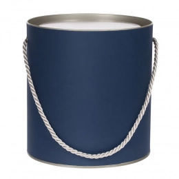 Tinmate tube, S, blue