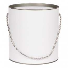 Tinmate tube, S, white