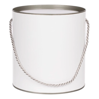 
                                                Tinmate tube, S, white
                                                