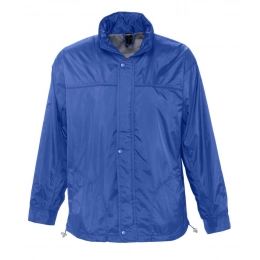 Men's Mistral 210 windbreaker, bright blue (royal)
