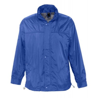 
                                                Men's Mistral 210 windbreaker, bright blue (royal)
                                                