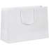 Paper bag Ample Plus M, white
