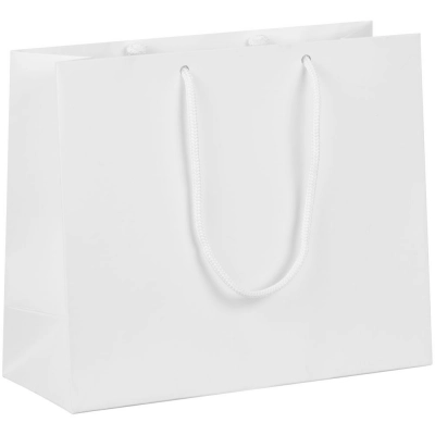 
                                                Paper bag Lami Tote S, white
                                                
