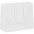 Paper bag Lami Tote S, white