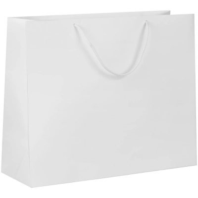 
                                                Paper bag Lami Tote L, white
                                                