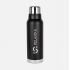 Thermos Relaxika 1200 with sticker pack, black.
