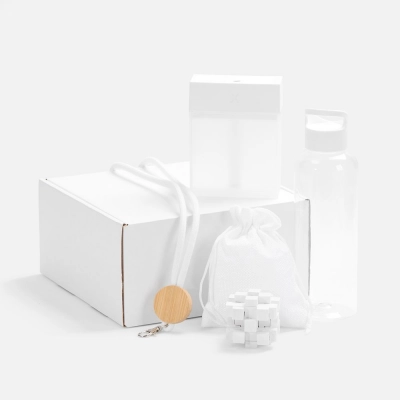 
                                                Headstart set, white
                                                