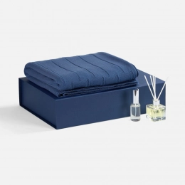 Bloomsday Pro set, blue