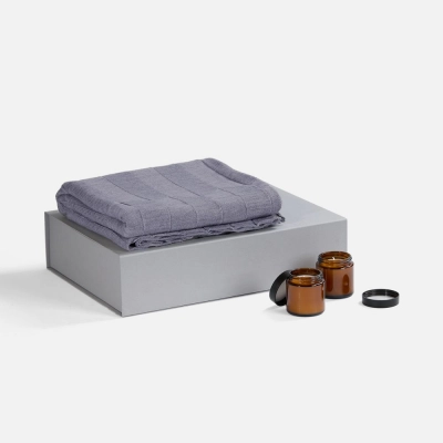 
                                                Calore Accent set, grey (steel)
                                                