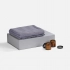 Calore Accent set, grey (steel)