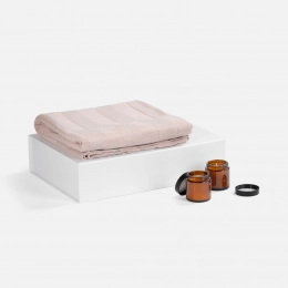 Calore Accent set, beige melange