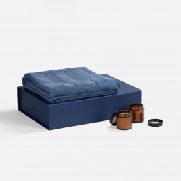 Calore Accent set, blue (denim)
