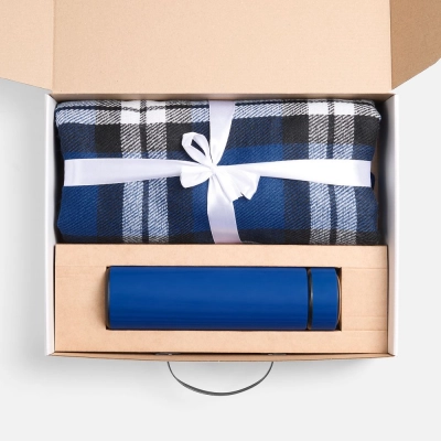 
                                                Homedale set, blue
                                                