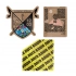 Custom wooden puzzle Woodsy Wonders.