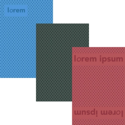 
                                            Custom-made Flow blanket, size M, acrylic.
                                            