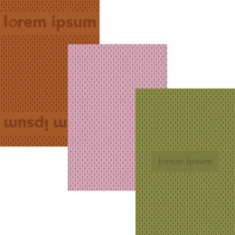 Custom-made blanket Flow, M, half-wool.