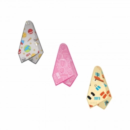 Custom Full Color Towel, Small