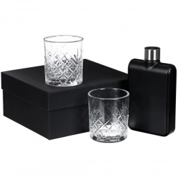 Midnight Blues whiskey set.