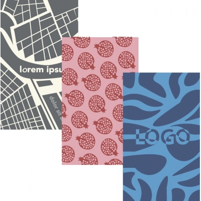 
                                            Tricksy Net Grand half-wool blanket made to order, size S.
                                            