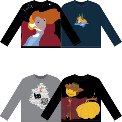 
                                            Unisex long sleeve NovaTee available for order.
                                            