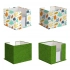Custom Cubic notepad, 500 sheets.