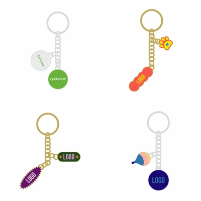 
                                            Tink charm keychain made to order, delivery by air.
                                            