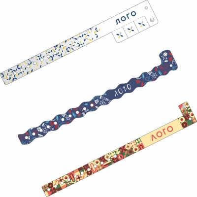 
                                            Custom-made Pulse bracelet
                                            