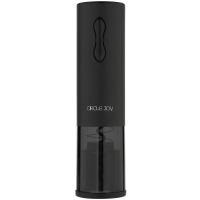 
                                                Электрический штопор Circle Joy Mini, черный
                                                