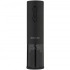 Electric corkscrew Circle Joy Mini, black